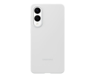 SAMSUNG Silicone Case do Galaxy S25 Edge Light Gray - 1324980 - zdjęcie 1
